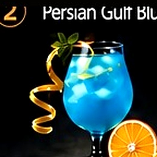 Persian Gulf Blue